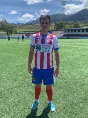 David Estrella (UDC Torredonjimeno B) - 2021/2022